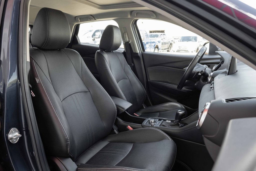 2019 Mazda CX-3 GT AWD in Kamloops, British Columbia - 12 - w1024h768px