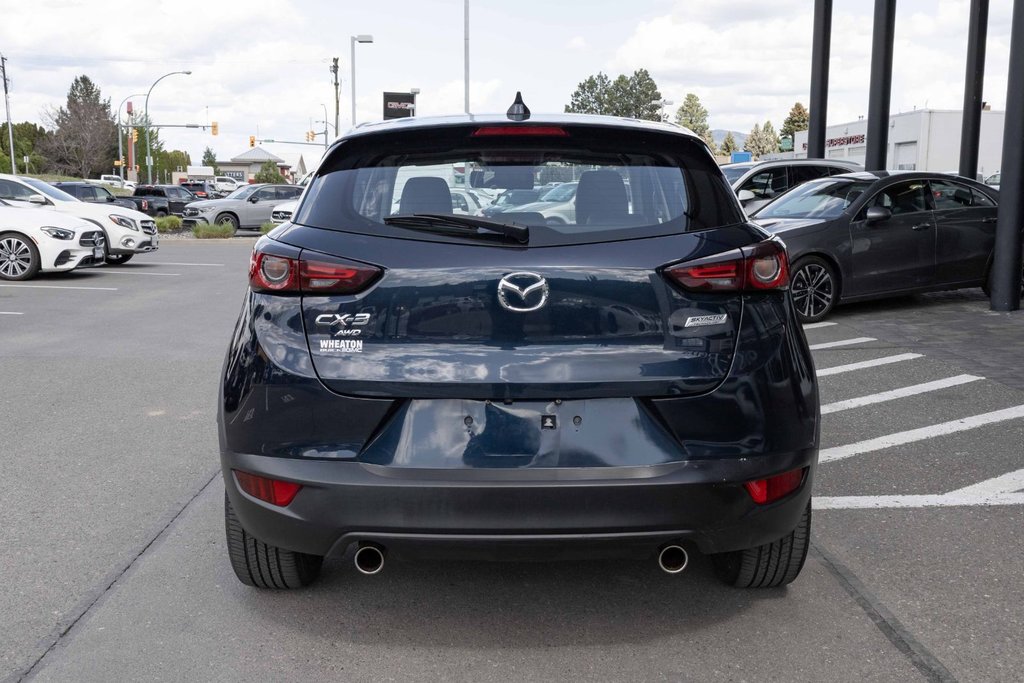 2019 Mazda CX-3 GT AWD in Kamloops, British Columbia - 4 - w1024h768px