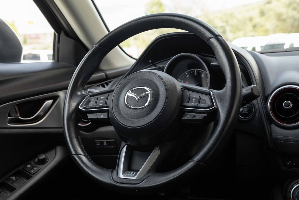 2019 Mazda CX-3 GT AWD in Kamloops, British Columbia - 14 - w1024h768px