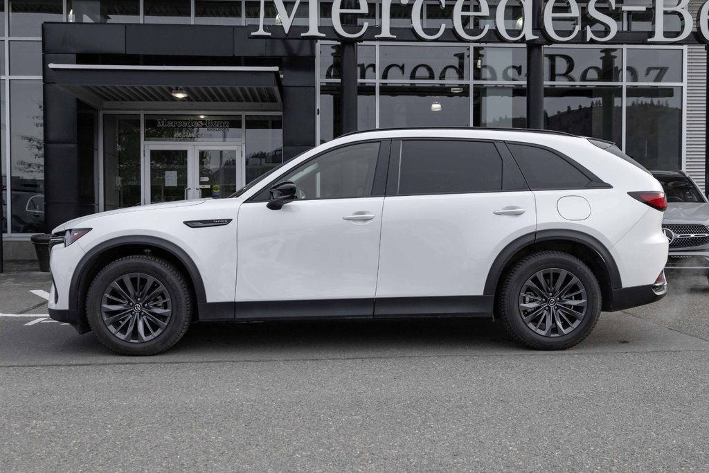 2025 Mazda CX-70 MHEV GS-L AWD in Kamloops, British Columbia - 6 - w1024h768px