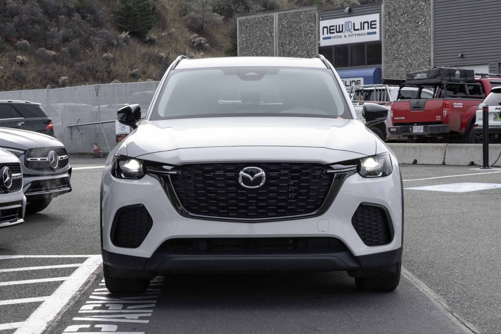 2025 Mazda CX-70 MHEV GS-L AWD in Kamloops, British Columbia - 2 - w1024h768px