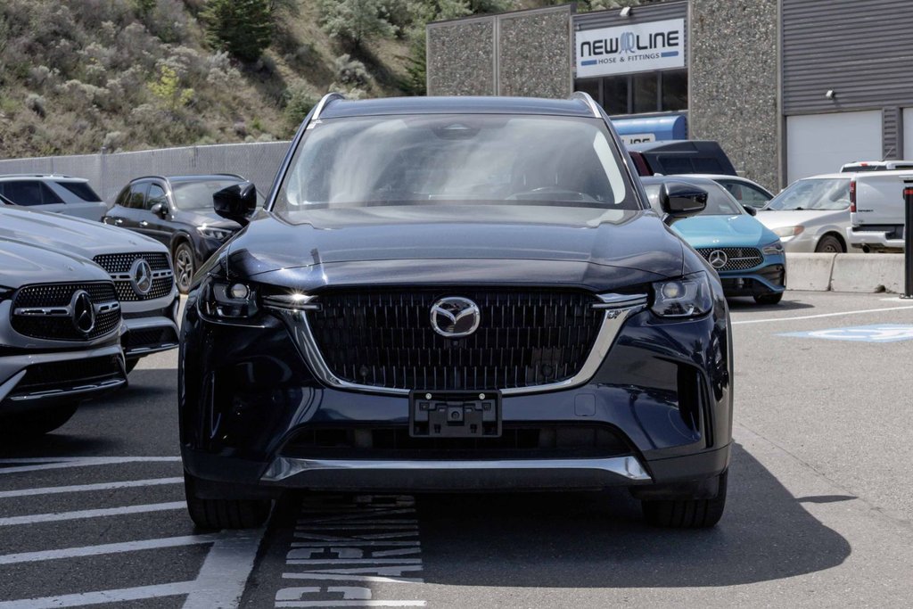 2025 Mazda CX-90 MHEV GT AWD in Kamloops, British Columbia - 2 - w1024h768px