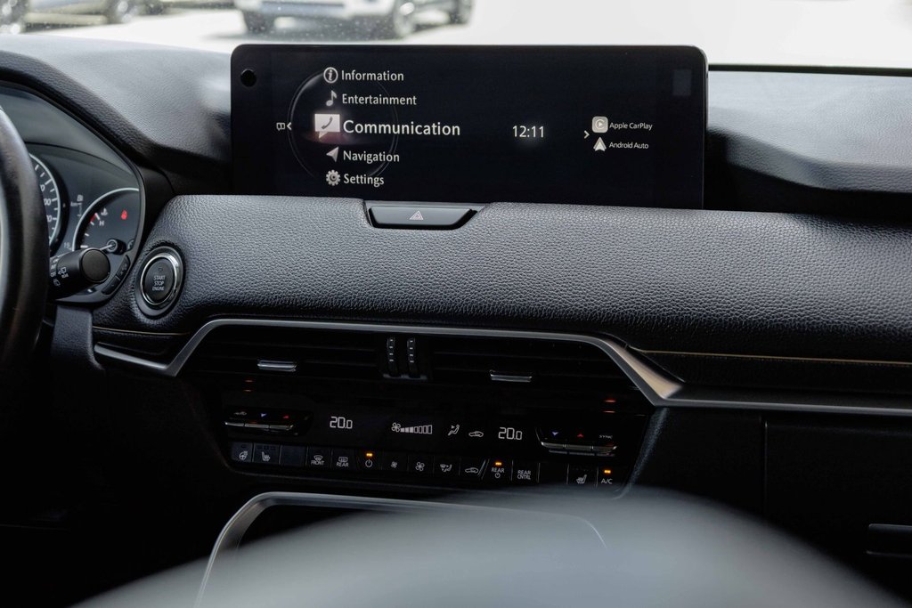 2025 Mazda CX-90 MHEV GT AWD in Kamloops, British Columbia - 15 - w1024h768px