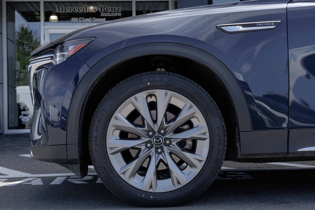 2025 Mazda CX-90 MHEV GT AWD in Kamloops, British Columbia - 7 - w1024h768px