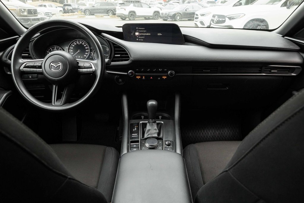 2022 Mazda 3 Sport GX in Kamloops, British Columbia - 16 - w1024h768px