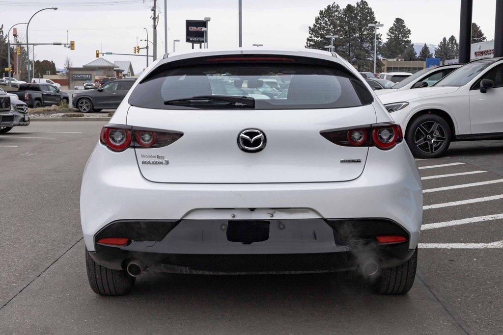 2022 Mazda 3 Sport GX in Kamloops, British Columbia - 4 - w1024h768px