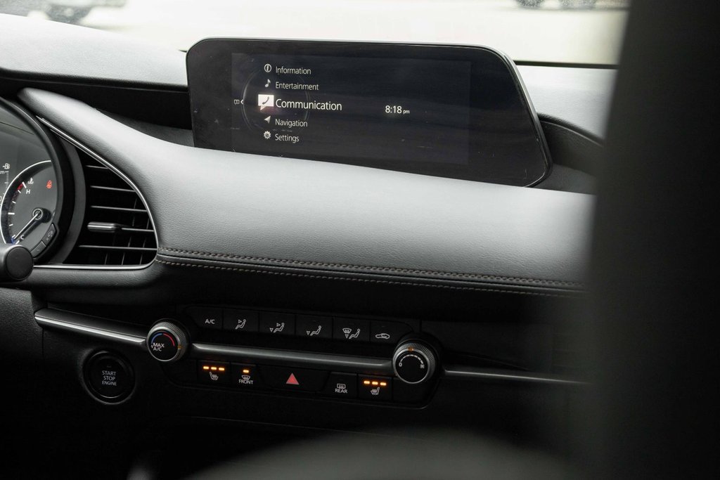 2022 Mazda 3 Sport GX in Kamloops, British Columbia - 13 - w1024h768px