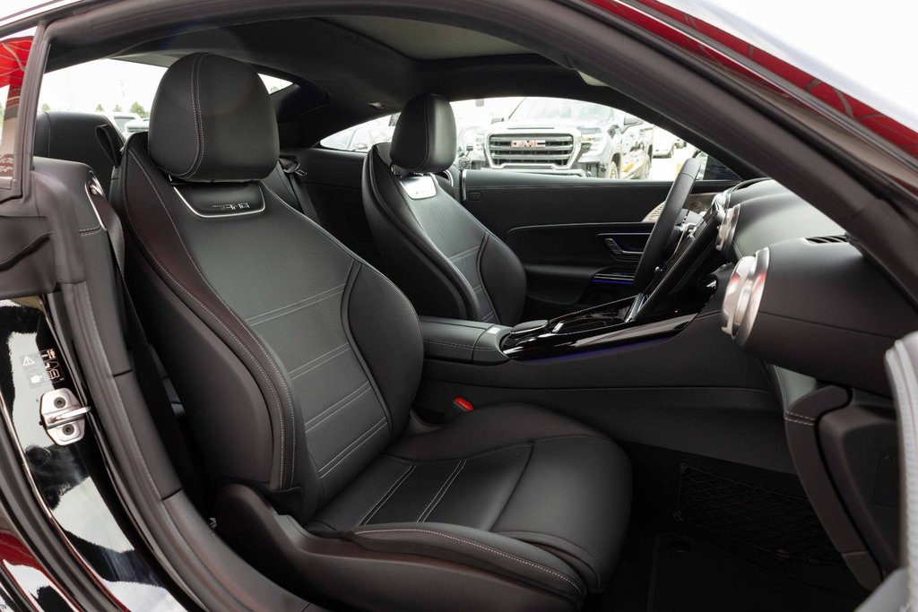 2025 Mercedes-Benz AMG GT 2 Door 55 4MATIC+ in Kamloops, British Columbia - 10 - w1024h768px
