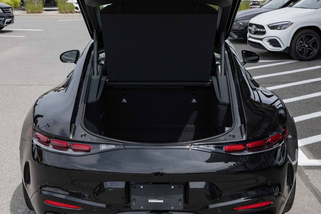 2025 Mercedes-Benz AMG GT 2 Door 55 4MATIC+ in Kamloops, British Columbia - 5 - w1024h768px