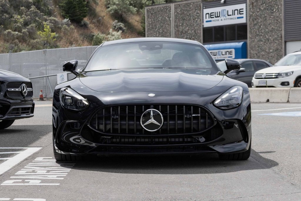 2025 Mercedes-Benz AMG GT 2 Door 55 4MATIC+ in Kamloops, British Columbia - 2 - w1024h768px
