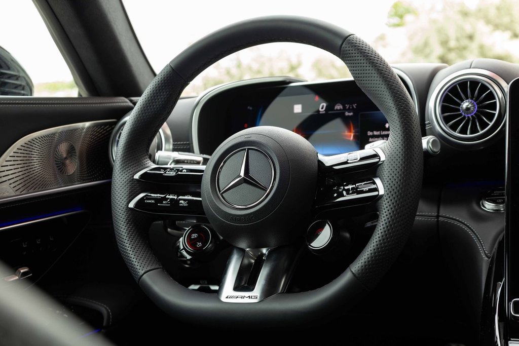 2025 Mercedes-Benz AMG GT 2 Door 55 4MATIC+ in Kamloops, British Columbia - 15 - w1024h768px