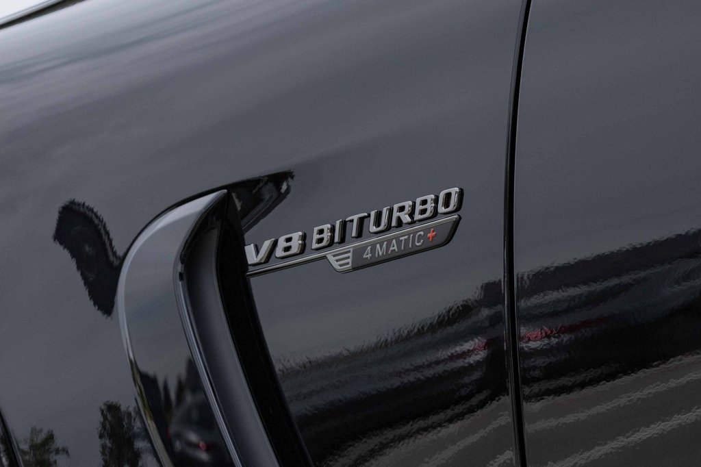 2025 Mercedes-Benz AMG GT 2 Door 55 4MATIC+ in Kamloops, British Columbia - 8 - w1024h768px