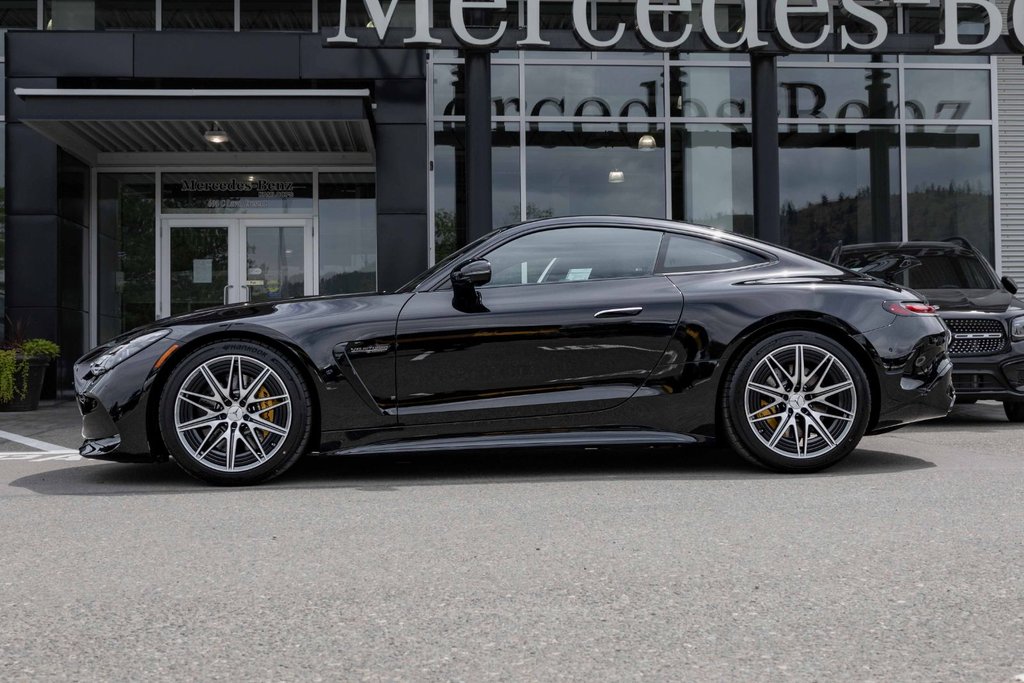 2025 Mercedes-Benz AMG GT 2 Door 55 4MATIC+ in Kamloops, British Columbia - 6 - w1024h768px