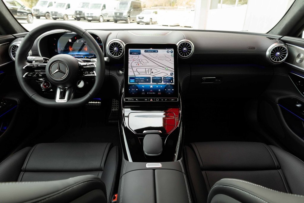2025 Mercedes-Benz AMG GT 2 Door 55 4MATIC+ in Kamloops, British Columbia - 20 - w1024h768px