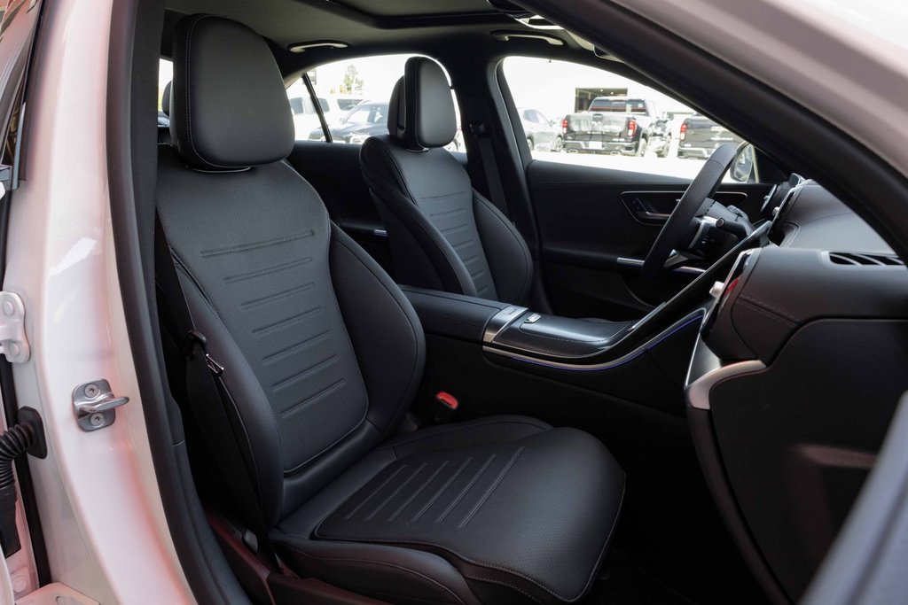 2025 Mercedes-Benz C-Class C 300 4MATIC in Kamloops, British Columbia - 9 - w1024h768px