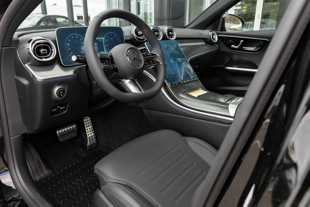 2025 Mercedes-Benz C-Class C 300 4MATIC in Kamloops, British Columbia - 8 - w1024h768px