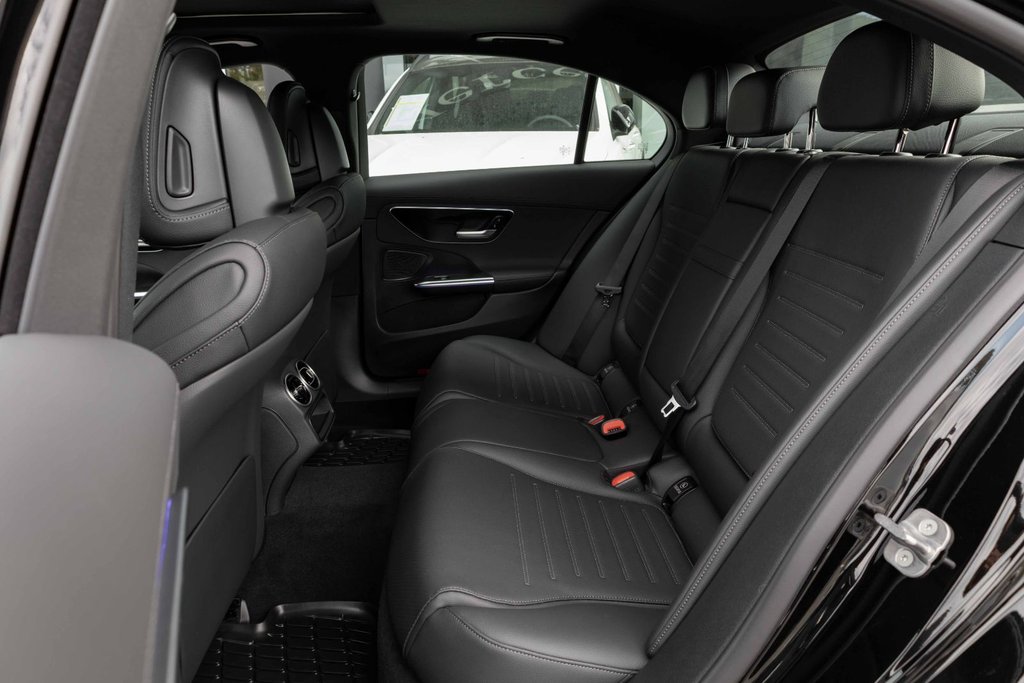 2025 Mercedes-Benz C-Class C 300 4MATIC in Kamloops, British Columbia - 16 - w1024h768px