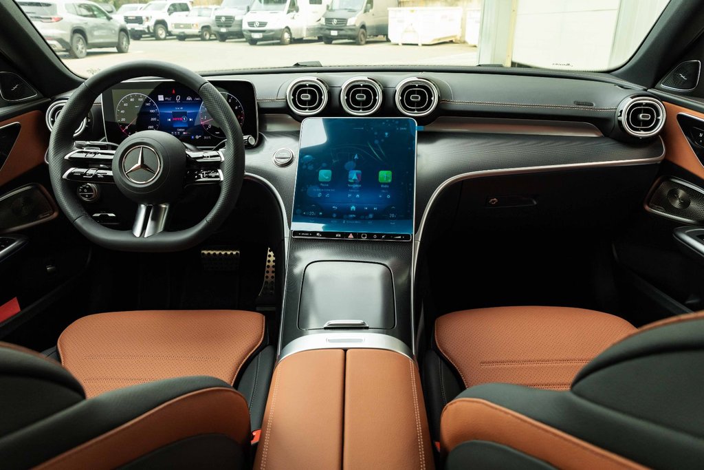 2026 Mercedes-Benz C-Class 300 4MATIC Sedan in Kamloops, British Columbia - 18 - w1024h768px