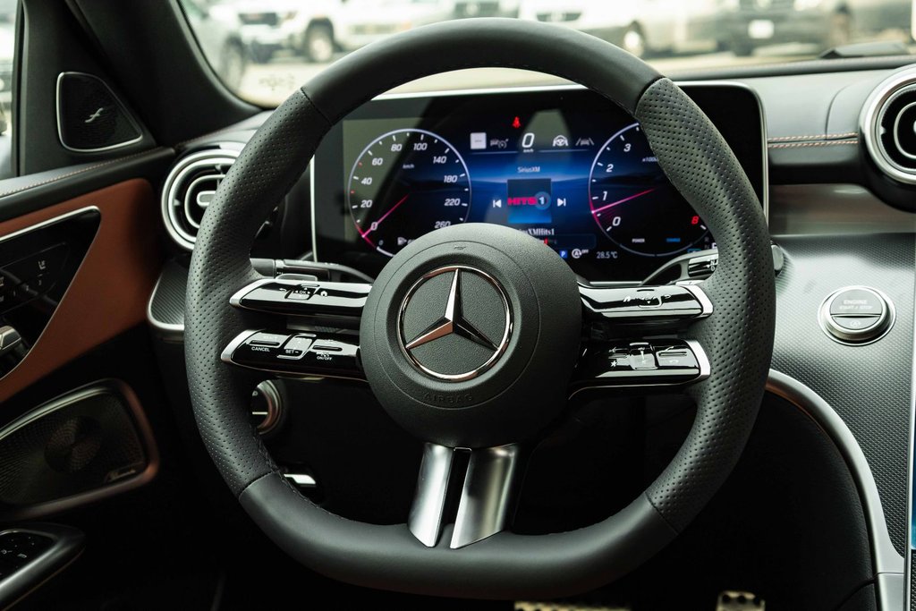 2026 Mercedes-Benz C-Class 300 4MATIC Sedan in Kamloops, British Columbia - 14 - w1024h768px