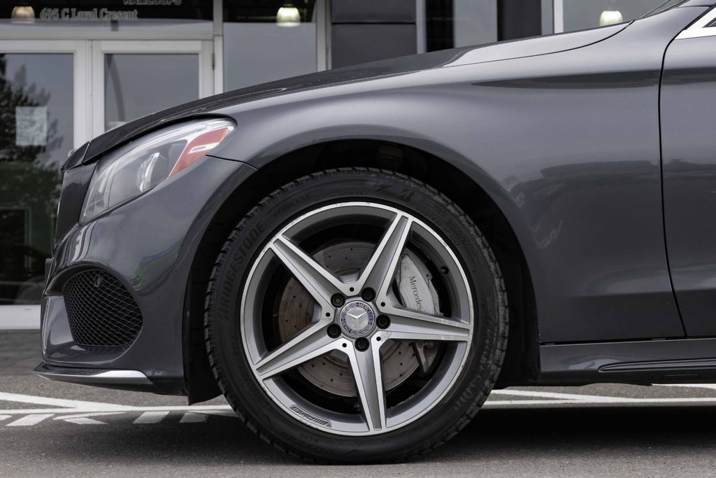 2015 Mercedes-Benz C300 4MATIC Sedan in Kamloops, British Columbia - 7 - w1024h768px