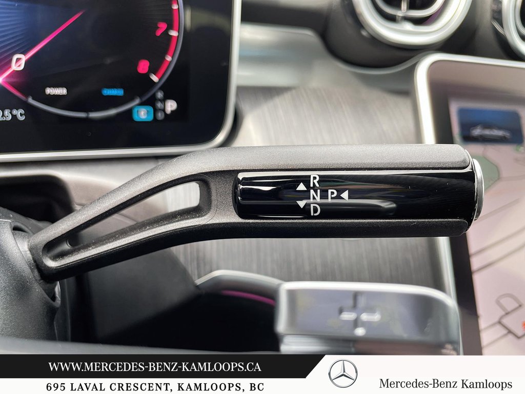 2023 Mercedes-Benz C300 in Kamloops, British Columbia - 15 - w1024h768px