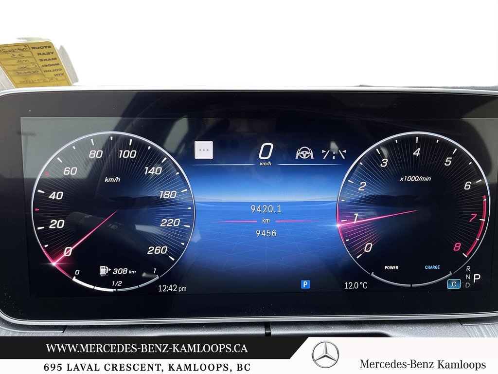 2023 Mercedes-Benz C300 in Kamloops, British Columbia - 14 - w1024h768px