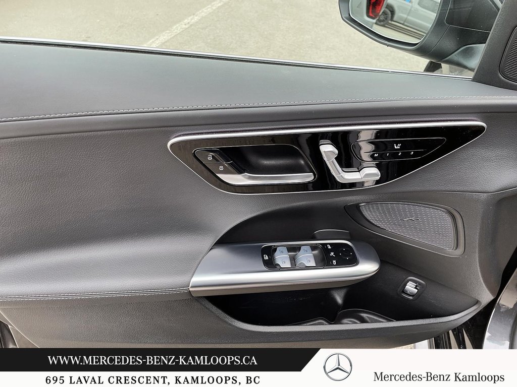 2023 Mercedes-Benz C300 in Kamloops, British Columbia - 11 - w1024h768px