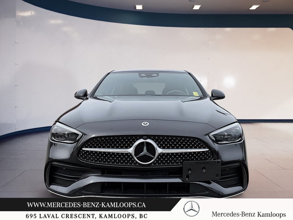 2023 Mercedes-Benz C300 in Kamloops, British Columbia - 2 - w1024h768px