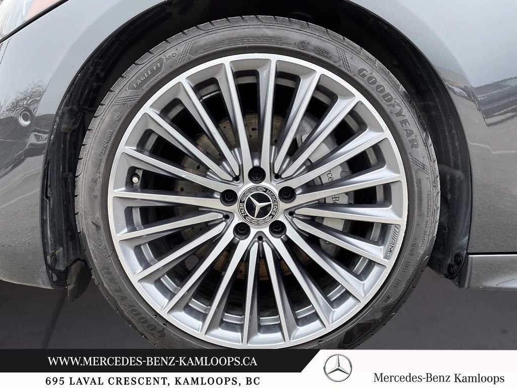 2023 Mercedes-Benz C300 in Kamloops, British Columbia - 7 - w1024h768px