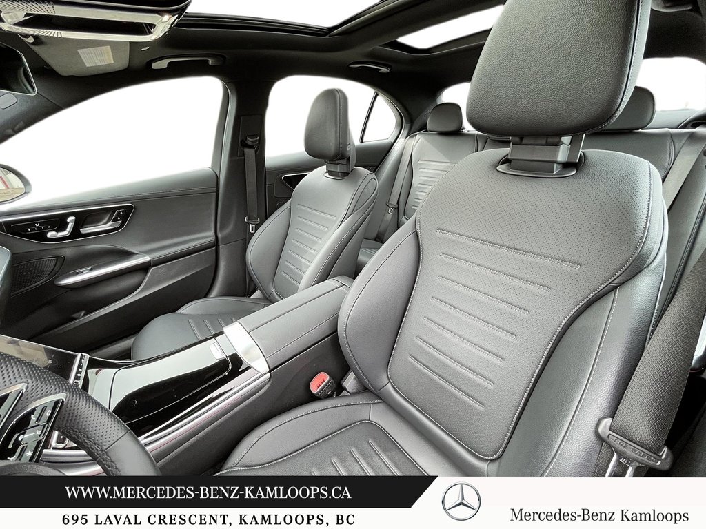 2023 Mercedes-Benz C300 in Kamloops, British Columbia - 8 - w1024h768px