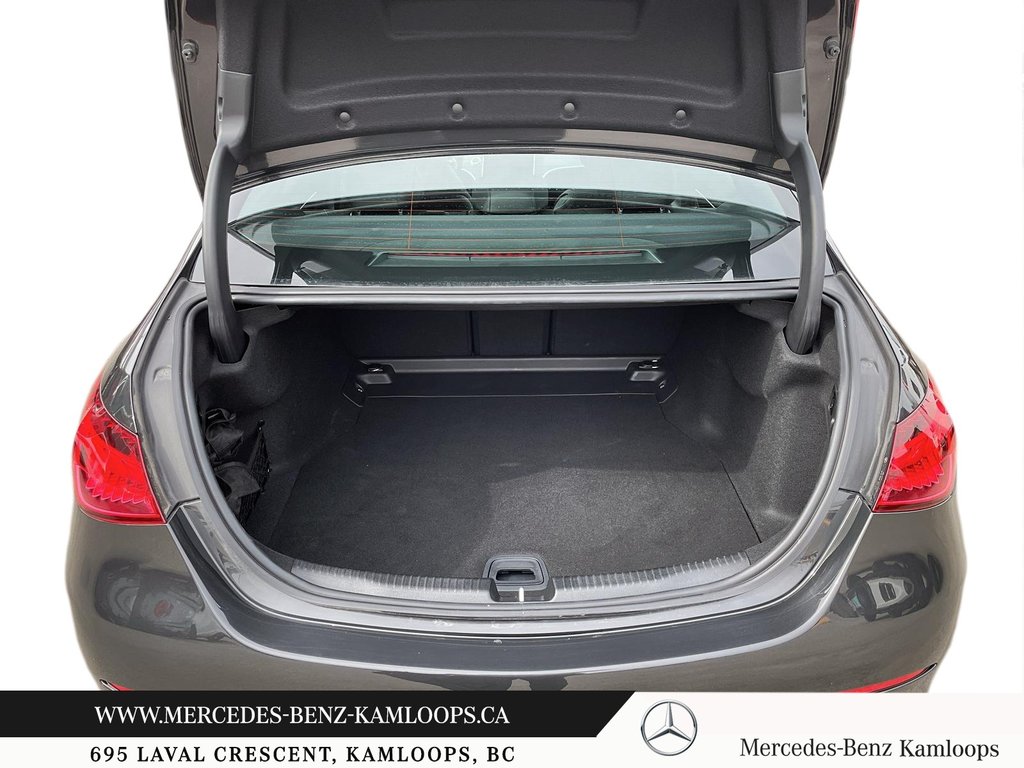 2023 Mercedes-Benz C300 in Kamloops, British Columbia - 6 - w1024h768px