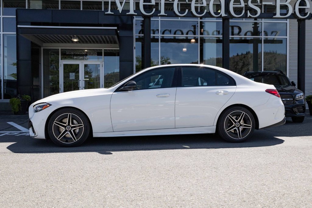 2023 Mercedes-Benz C300 4MATIC Sedan in Kamloops, British Columbia - 6 - w1024h768px