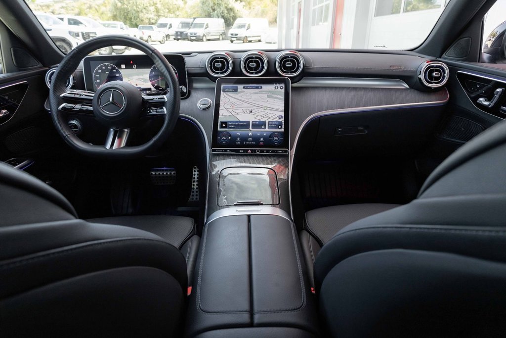 2023 Mercedes-Benz C300 4MATIC Sedan in Kamloops, British Columbia - 18 - w1024h768px