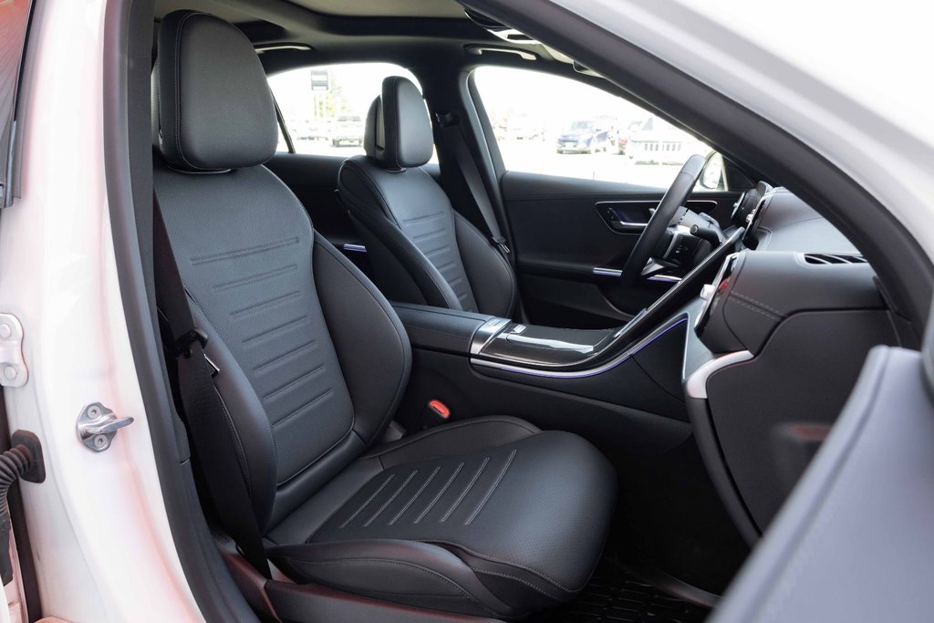 2023 Mercedes-Benz C300 4MATIC Sedan in Kamloops, British Columbia - 9 - w1024h768px
