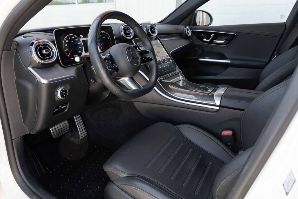 2023 Mercedes-Benz C300 4MATIC Sedan in Kamloops, British Columbia - 8 - w1024h768px