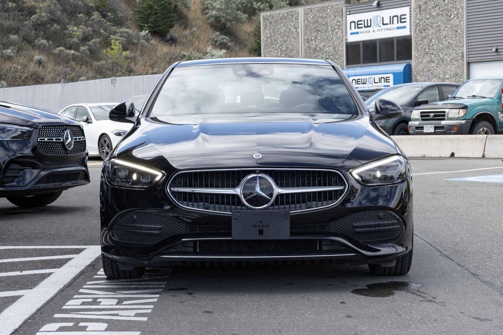 2023 Mercedes-Benz C300 4MATIC Sedan in Kamloops, British Columbia - 2 - w1024h768px