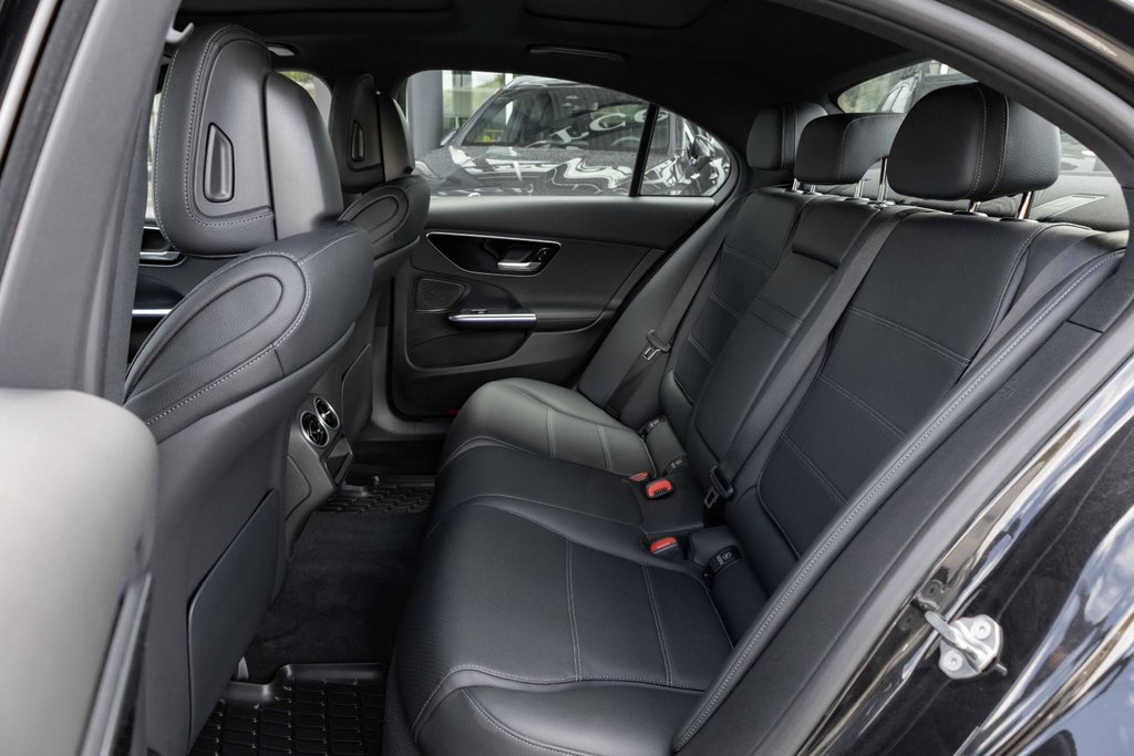 2023 Mercedes-Benz C300 4MATIC Sedan in Kamloops, British Columbia - 19 - w1024h768px