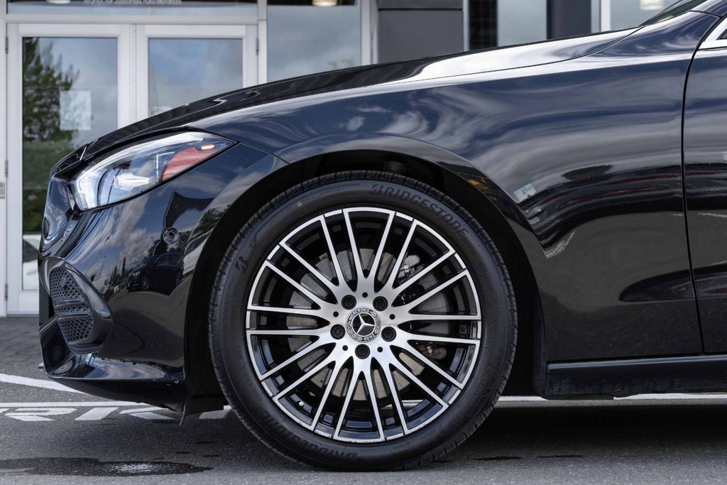 2023 Mercedes-Benz C300 4MATIC Sedan in Kamloops, British Columbia - 7 - w1024h768px