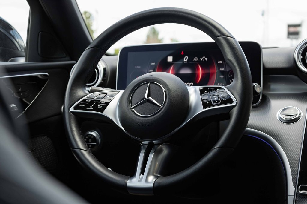 2023 Mercedes-Benz C300 4MATIC Sedan in Kamloops, British Columbia - 13 - w1024h768px