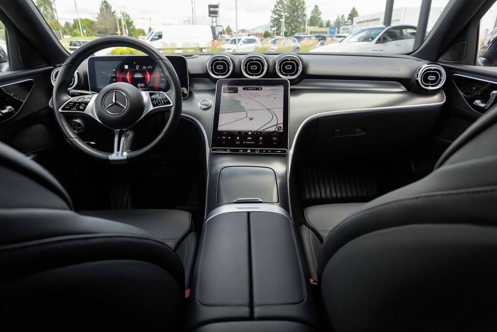 2023 Mercedes-Benz C300 4MATIC Sedan in Kamloops, British Columbia - 18 - w1024h768px