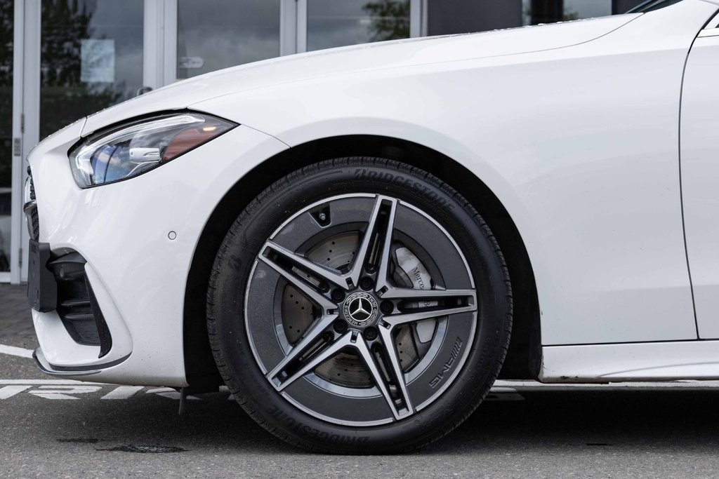 2024 Mercedes-Benz C300 4MATIC Sedan in Kamloops, British Columbia - 7 - w1024h768px