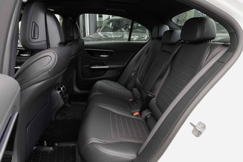 2024 Mercedes-Benz C300 4MATIC Sedan in Kamloops, British Columbia - 18 - w1024h768px