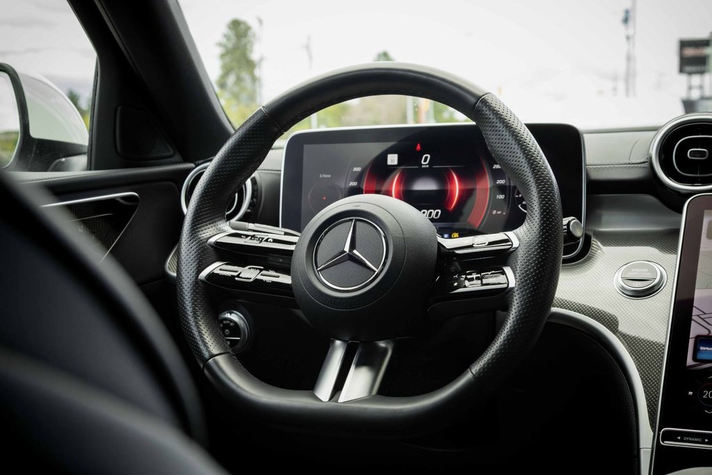 2024 Mercedes-Benz C300 4MATIC Sedan in Kamloops, British Columbia - 13 - w1024h768px
