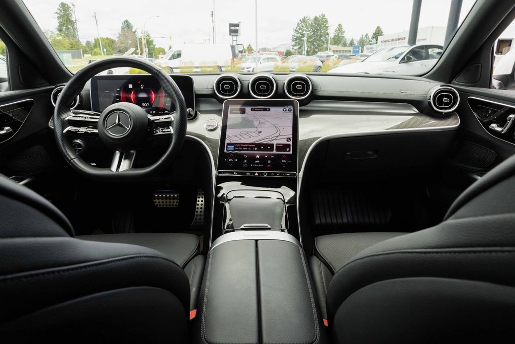 2024 Mercedes-Benz C300 4MATIC Sedan in Kamloops, British Columbia - 17 - w1024h768px