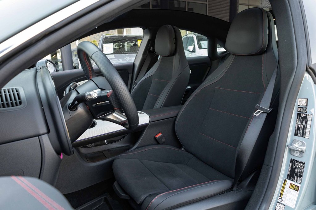 2026 Mercedes-Benz CLA EV 350 4MATIC Sedan with EQ Tech in Kamloops, British Columbia - 14 - w1024h768px