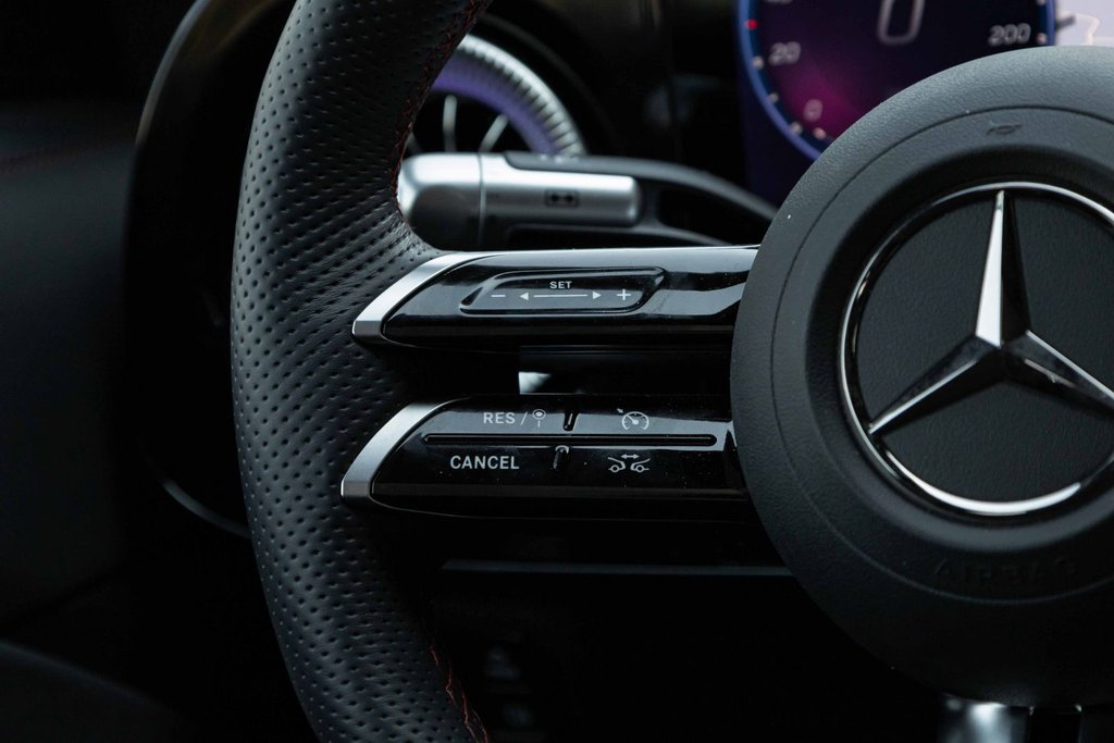 2026 Mercedes-Benz CLA EV 350 4MATIC Sedan with EQ Tech in Kamloops, British Columbia - 19 - w1024h768px