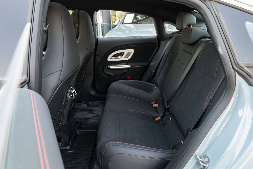 2026 Mercedes-Benz CLA EV 350 4MATIC Sedan with EQ Tech in Kamloops, British Columbia - 36 - w1024h768px