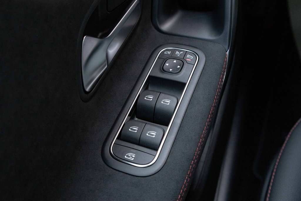 2025 Mercedes-Benz CLA 250 4MATIC in Kamloops, British Columbia - 12 - w1024h768px