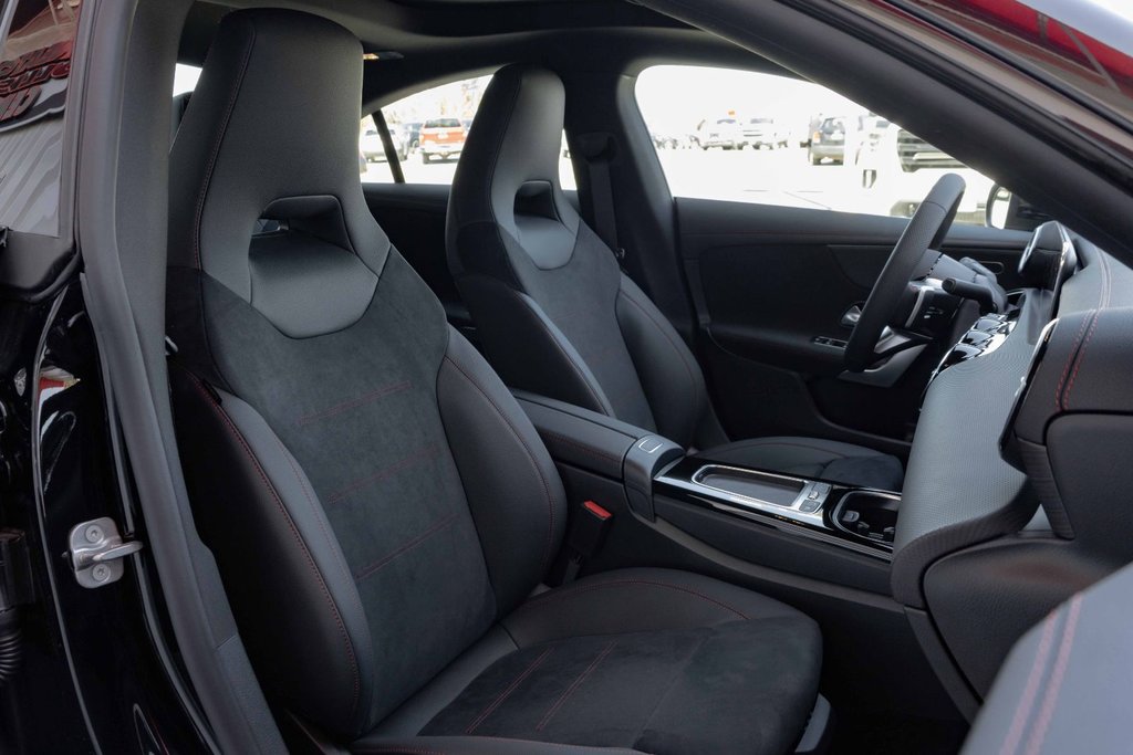 2025 Mercedes-Benz CLA 250 4MATIC in Kamloops, British Columbia - 9 - w1024h768px
