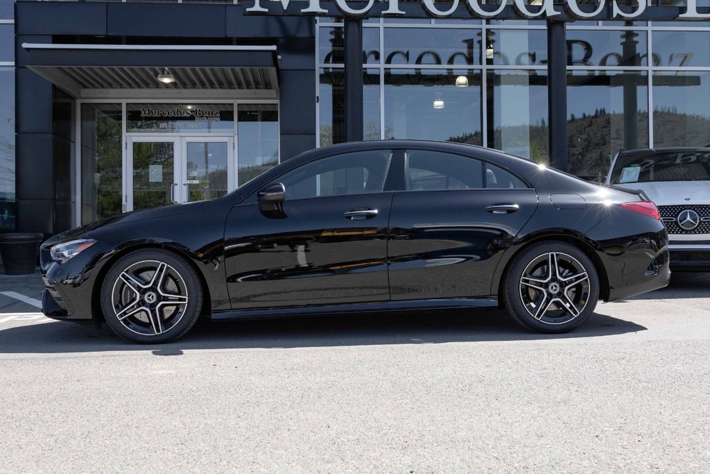 2025 Mercedes-Benz CLA 250 4MATIC in Kamloops, British Columbia - 6 - w1024h768px